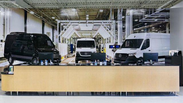 2024 Mercedes-Benz Sprinter 2500