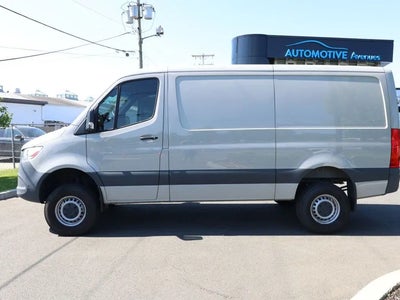2024 Mercedes-Benz Sprinter AWD 2500 3DR 144 In. WB Cargo Van