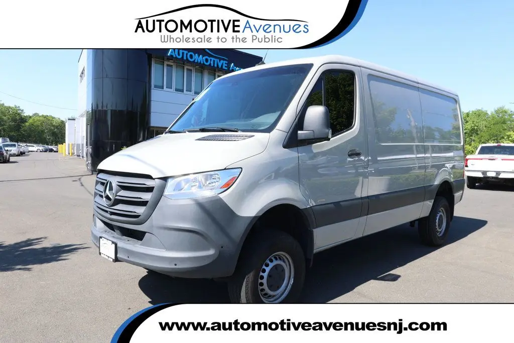 2024 Mercedes-Benz Sprinter