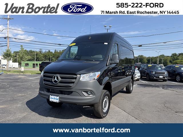 2025 Mercedes-Benz Sprinter