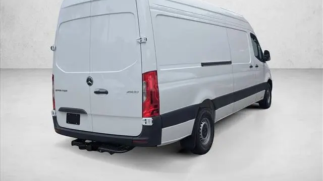 2026 Mercedes-Benz Sprinter 2500