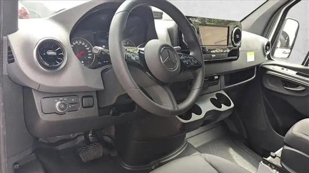 2026 Mercedes-Benz Sprinter 2500