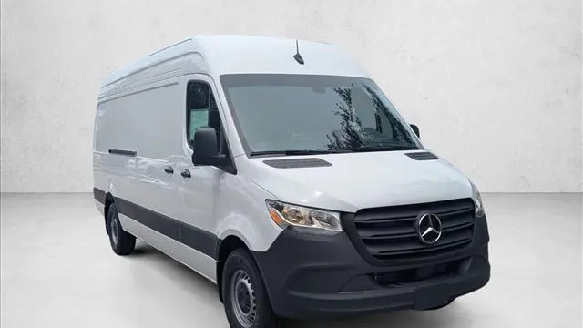 2026 Mercedes-Benz Sprinter 2500