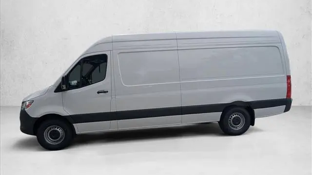 2026 Mercedes-Benz Sprinter 2500