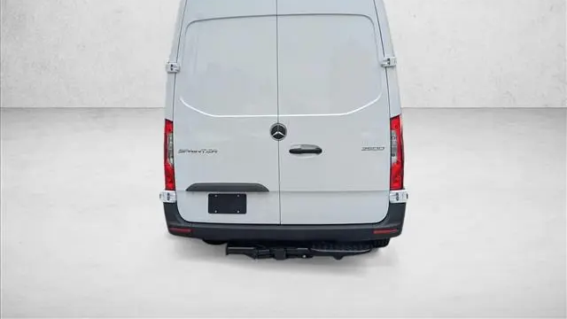 2026 Mercedes-Benz Sprinter 2500