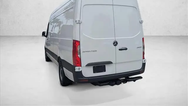 2026 Mercedes-Benz Sprinter 2500