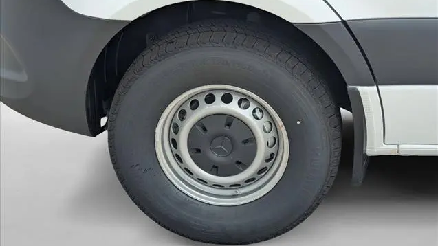 2026 Mercedes-Benz Sprinter 2500