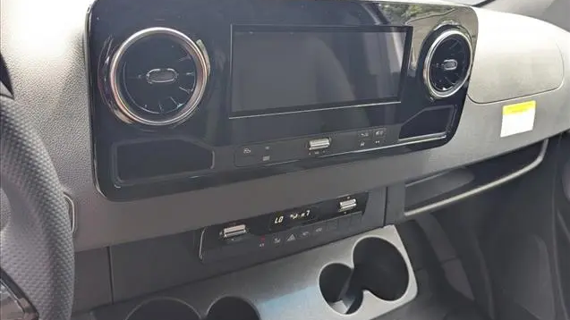 2026 Mercedes-Benz Sprinter 2500