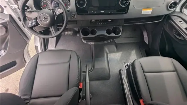 2026 Mercedes-Benz Sprinter 2500