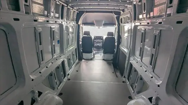 2026 Mercedes-Benz Sprinter 2500