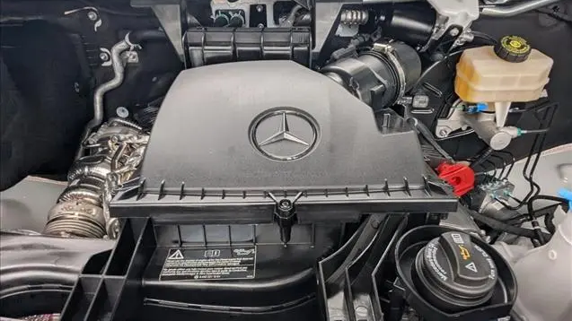 2026 Mercedes-Benz Sprinter 2500