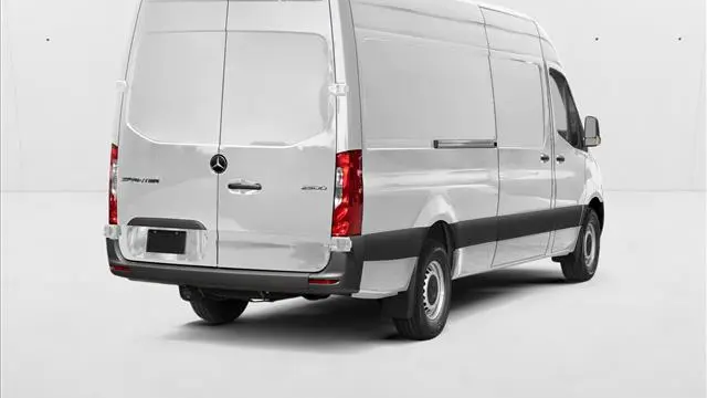 2026 Mercedes-Benz Sprinter 2500