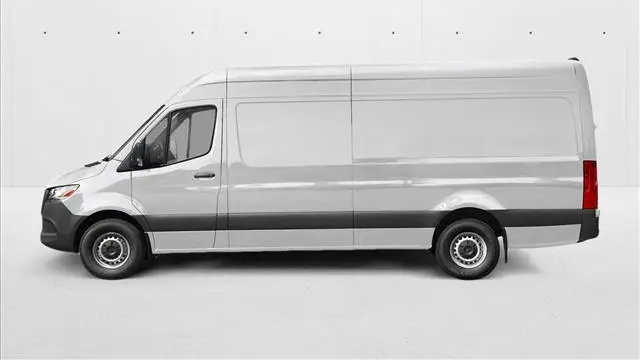 2026 Mercedes-Benz Sprinter 2500