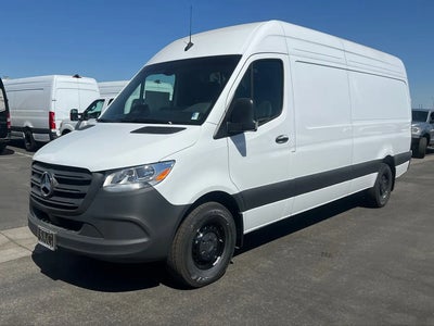 2025 Mercedes-Benz Sprinter 2500 3DR 170 In. WB High Roof Cargo Van (2.0L I4 HO)