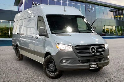 Photo of a 2026 Mercedes-Benz Sprinter 2500 3DR 170 In. WB High Roof Cargo Van (2.0L I4 HO) for sale