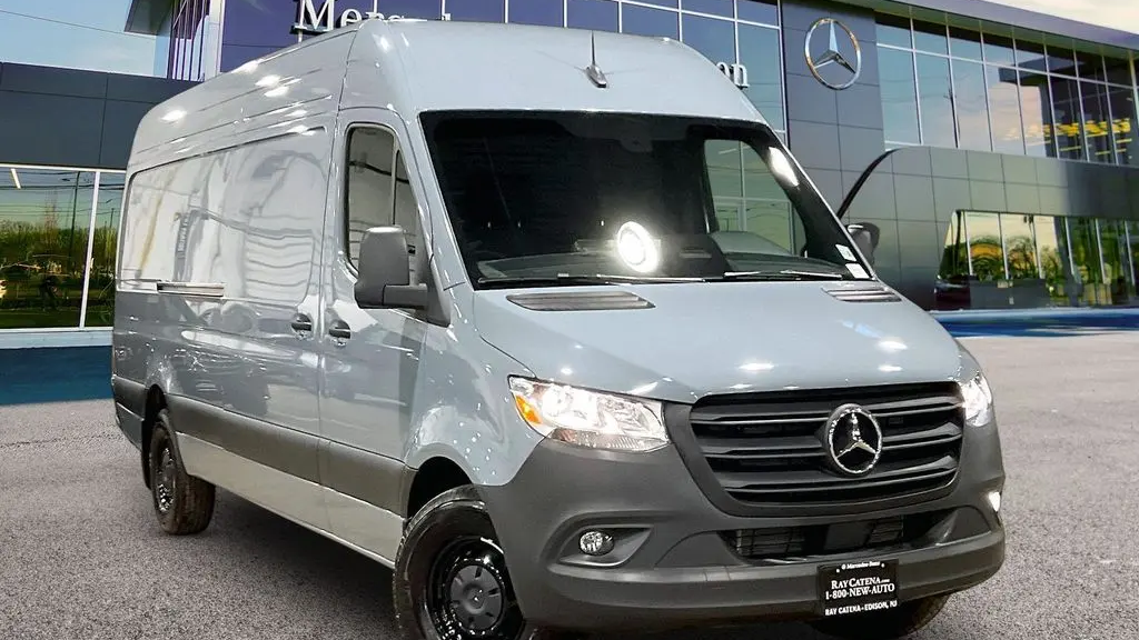 Preowned 2026 Mercedes-Benz Sprinter 2500 for Sale