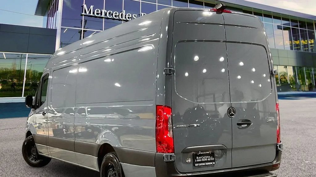 2026 Mercedes-Benz Sprinter 2500
