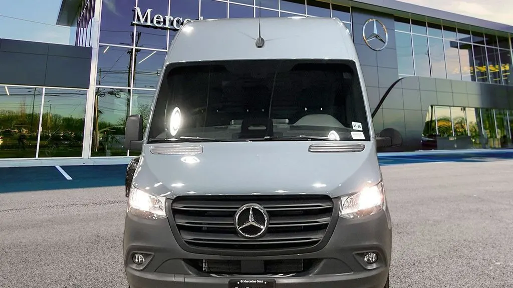 2026 Mercedes-Benz Sprinter 2500