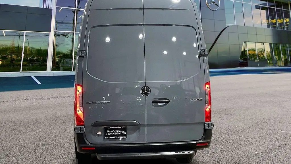 2026 Mercedes-Benz Sprinter 2500