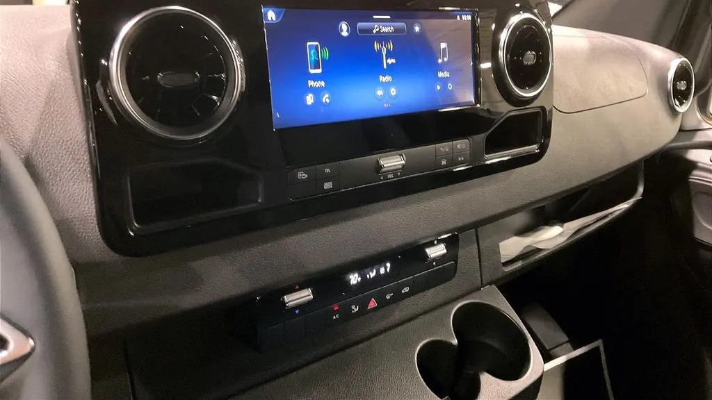 2026 Mercedes-Benz Sprinter 2500