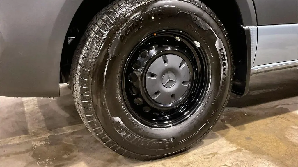 2026 Mercedes-Benz Sprinter 2500