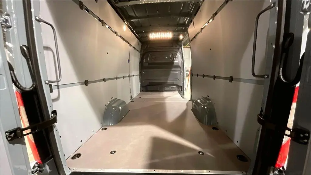 2026 Mercedes-Benz Sprinter 2500