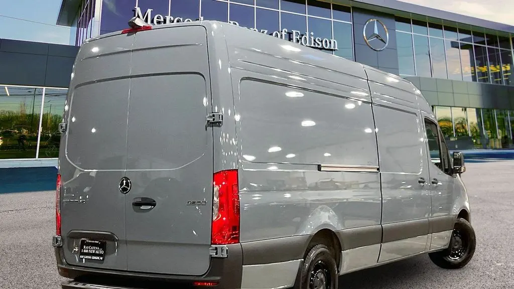 2026 Mercedes-Benz Sprinter 2500