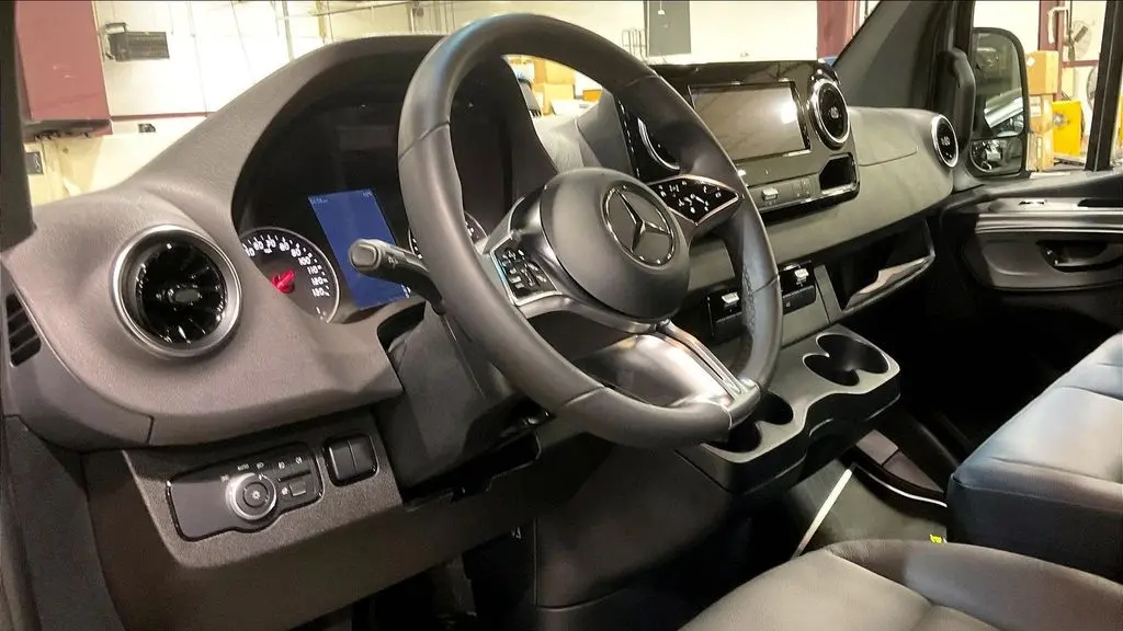 2026 Mercedes-Benz Sprinter 2500