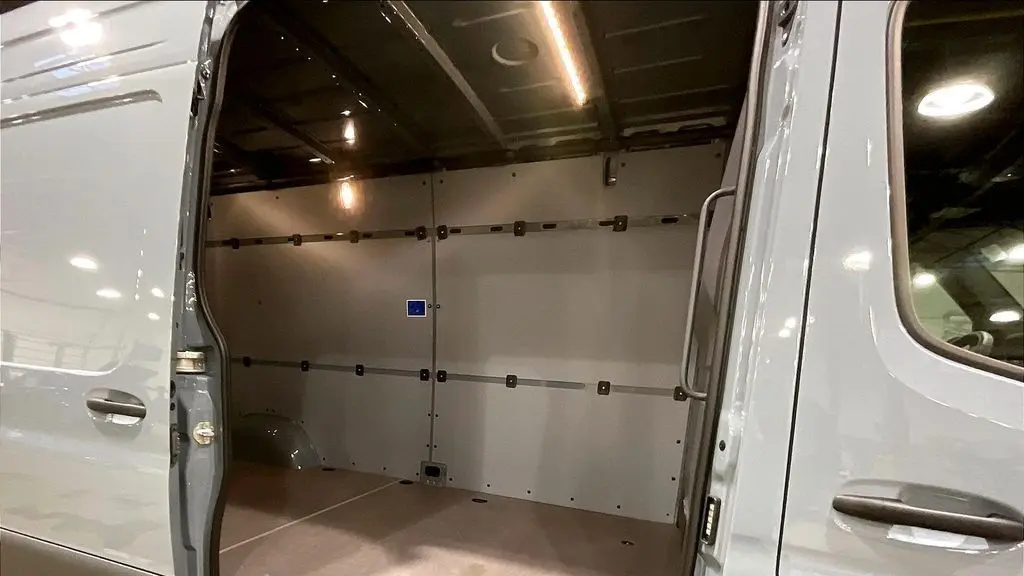 2026 Mercedes-Benz Sprinter 2500
