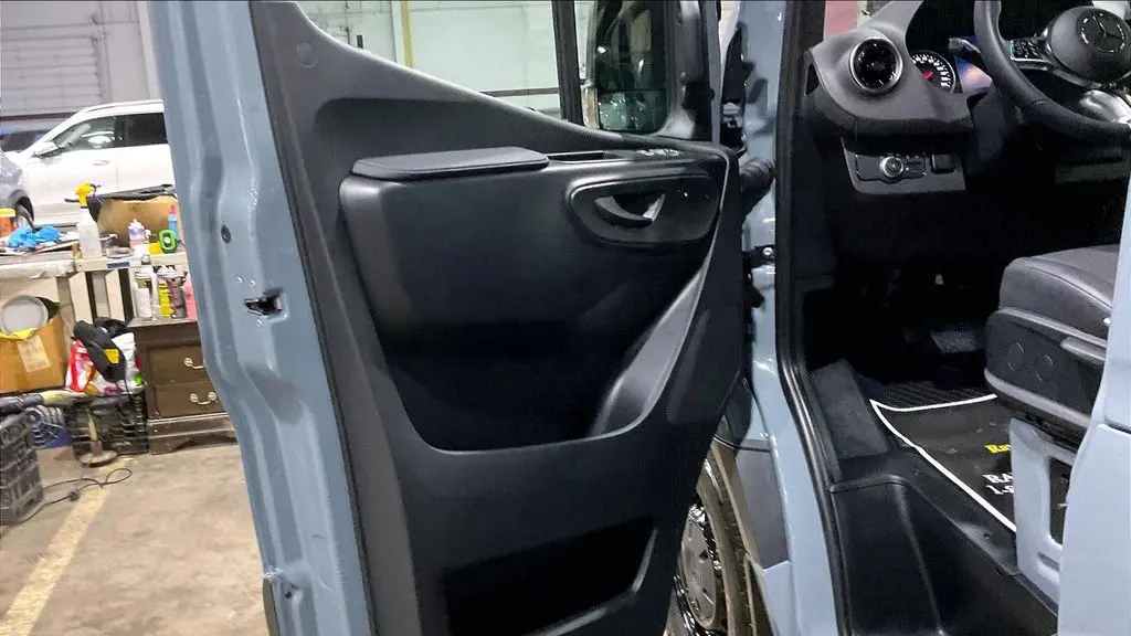 2026 Mercedes-Benz Sprinter 2500