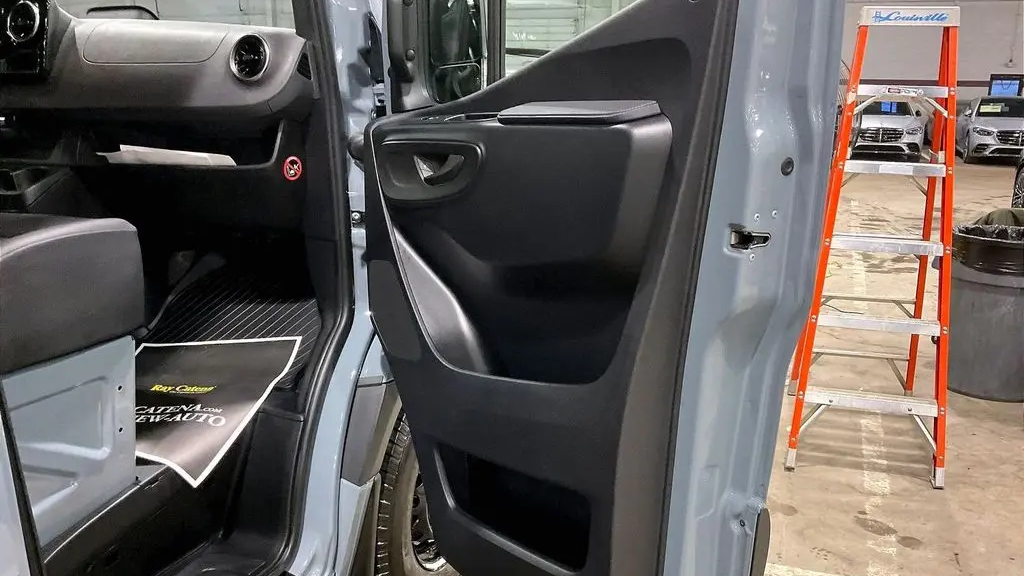 2026 Mercedes-Benz Sprinter 2500