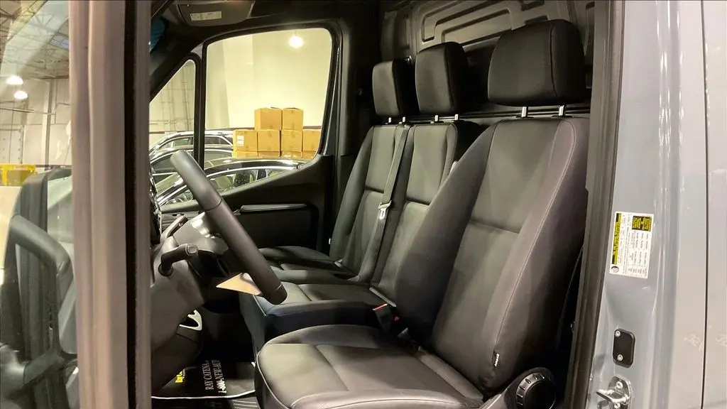 2026 Mercedes-Benz Sprinter 2500