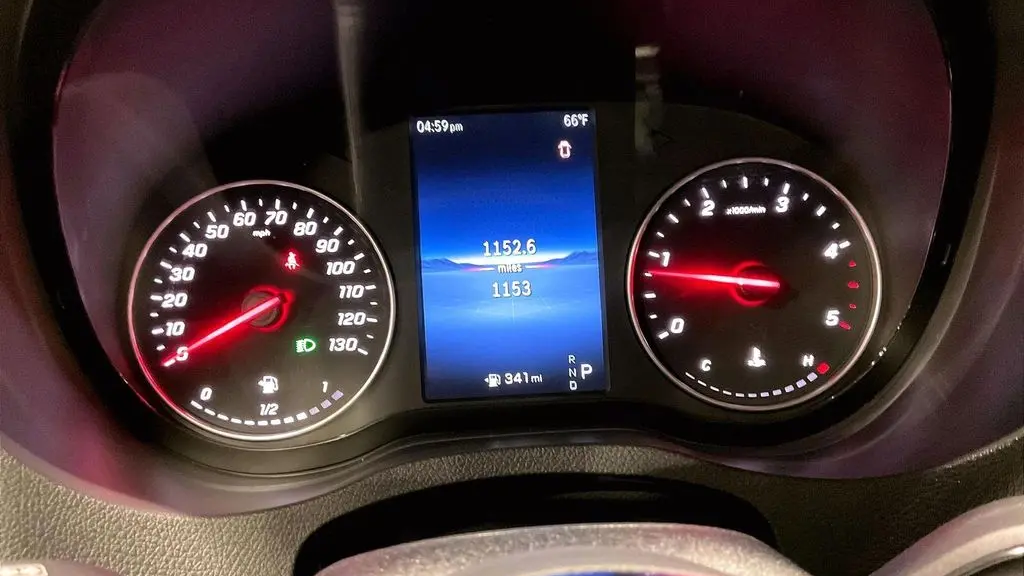 2026 Mercedes-Benz Sprinter 2500