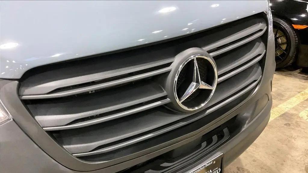 2026 Mercedes-Benz Sprinter 2500