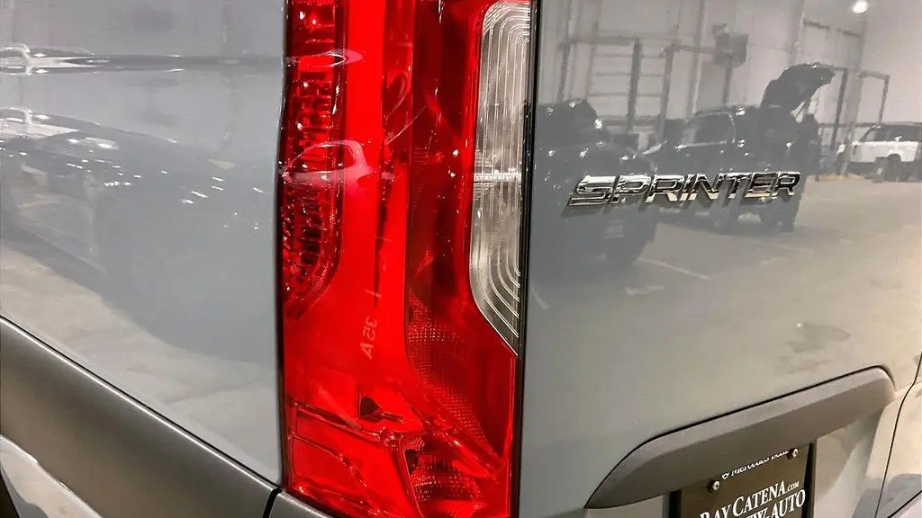 2026 Mercedes-Benz Sprinter 2500