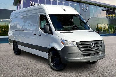 Photo of a 2026 Mercedes-Benz Sprinter 2500 3DR 170 In. WB High Roof Cargo Van (2.0L I4 HO) for sale