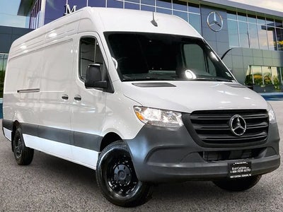 Photo of a 2026 Mercedes-Benz Sprinter 2500 3DR 170 In. WB High Roof Cargo Van (2.0L I4 HO) for sale