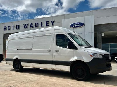 2024 Mercedes-Benz Sprinter 2500 3DR 170 In. WB High Roof Cargo Van (2.0L I4 HO)