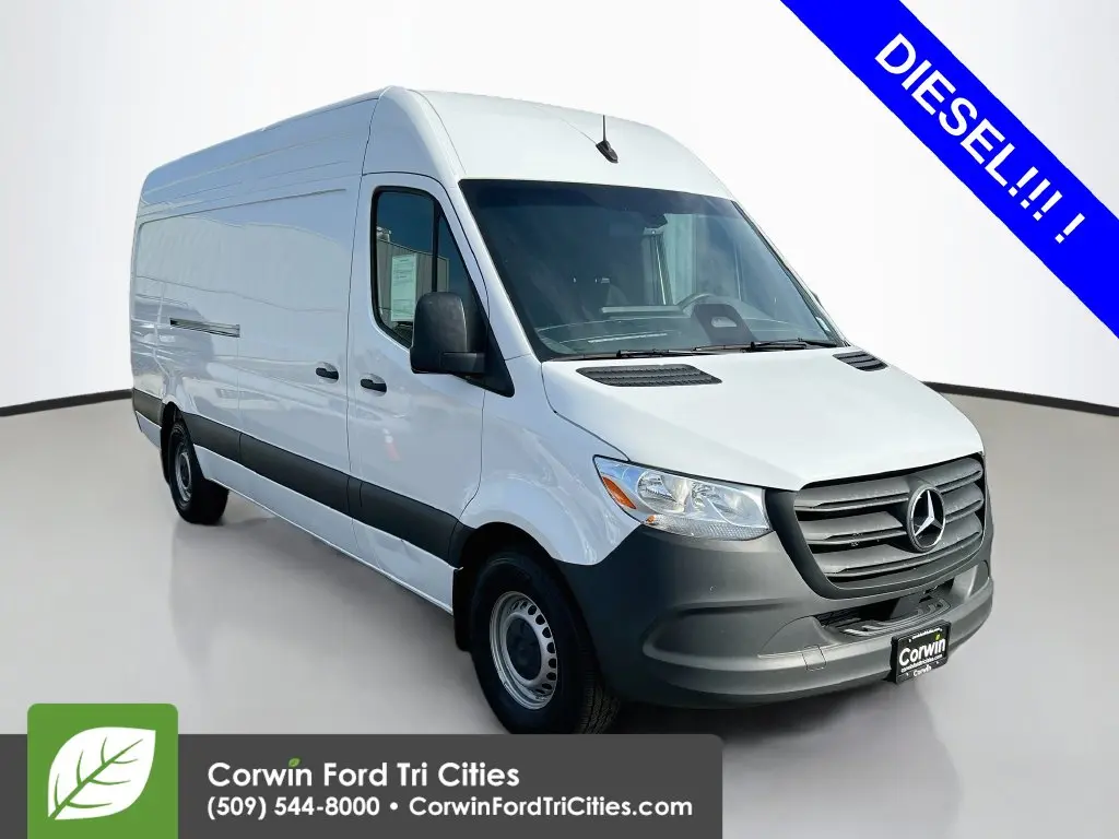 2025 Mercedes-Benz Sprinter - $51,989