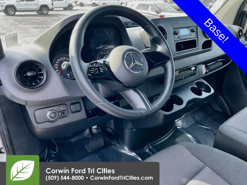 2025 Mercedes-Benz Sprinter - $51,989