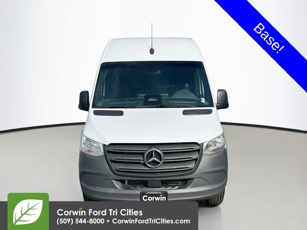 2025 Mercedes-Benz Sprinter - $51,989