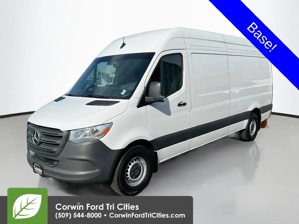 2025 Mercedes-Benz Sprinter - $51,989