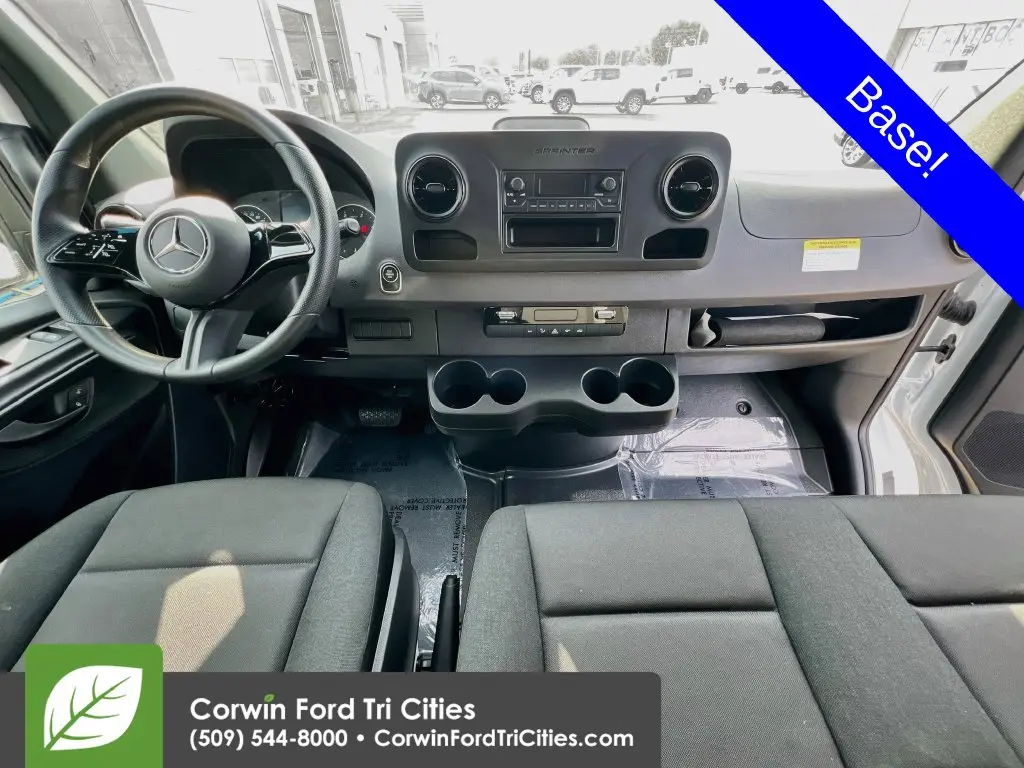 2025 Mercedes-Benz Sprinter - $51,989