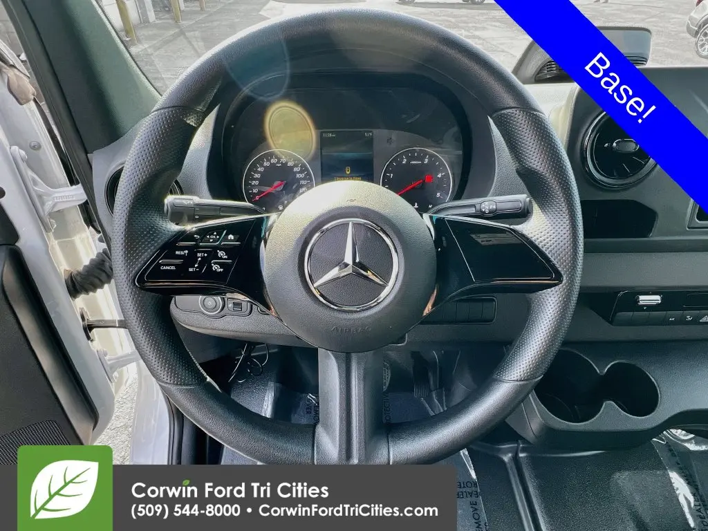 2025 Mercedes-Benz Sprinter - $51,989