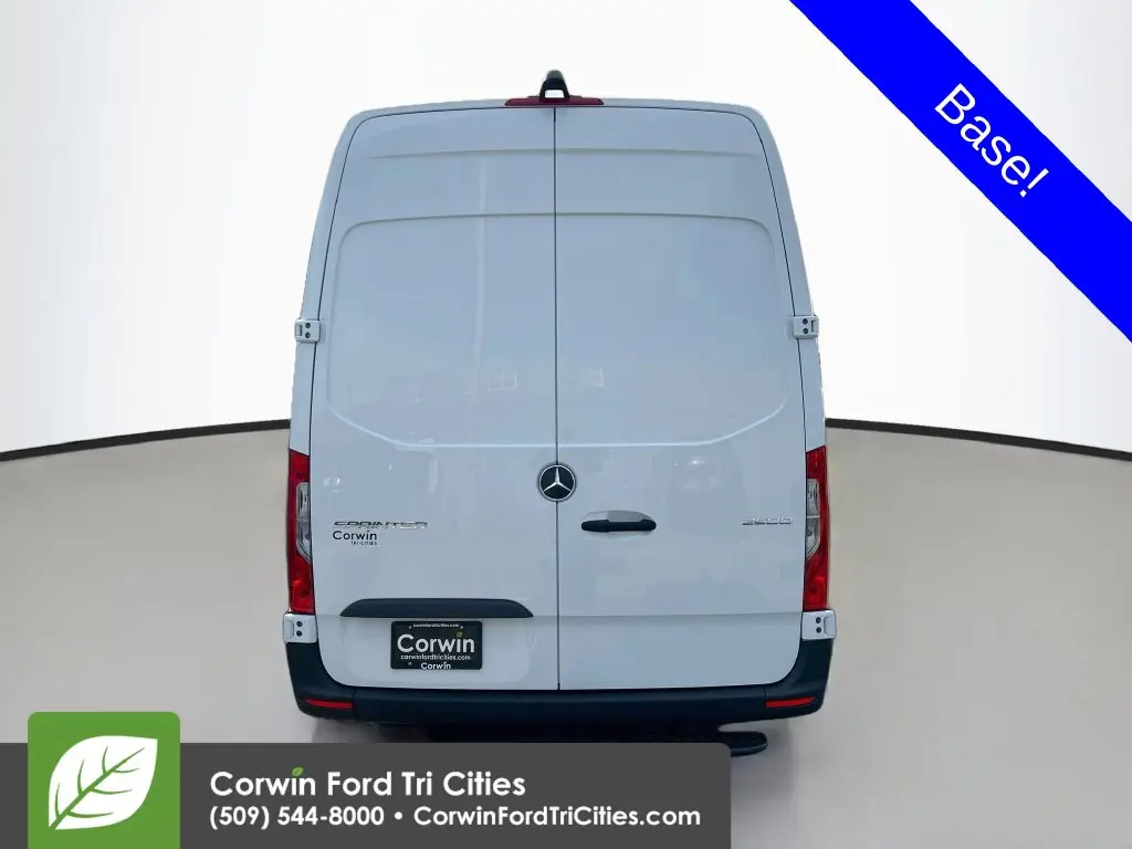 2025 Mercedes-Benz Sprinter - $51,989