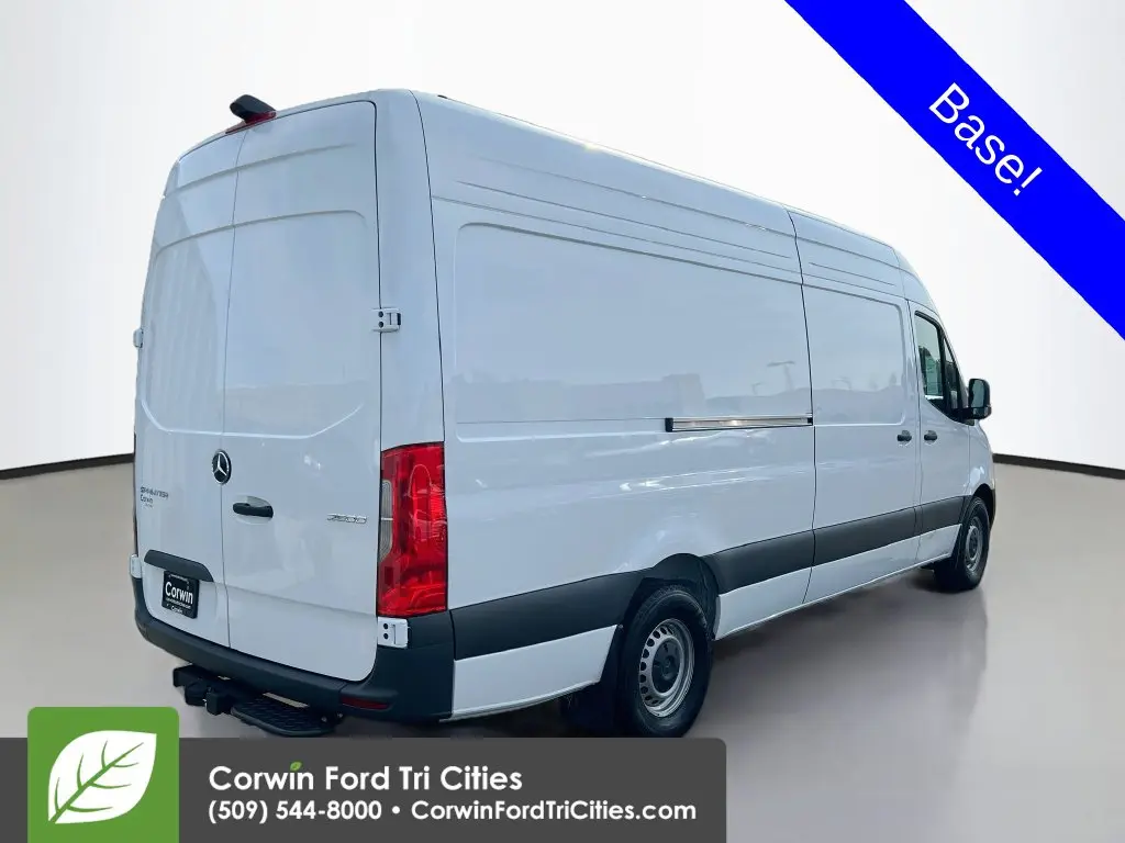2025 Mercedes-Benz Sprinter - $51,989