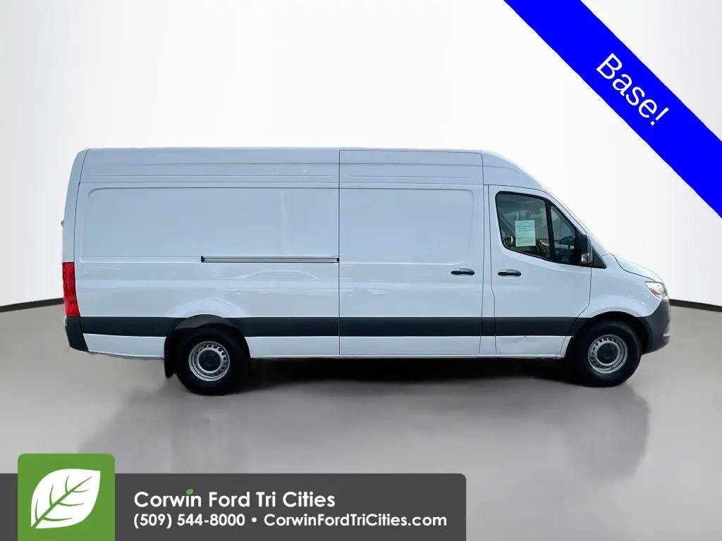 2025 Mercedes-Benz Sprinter - $51,989