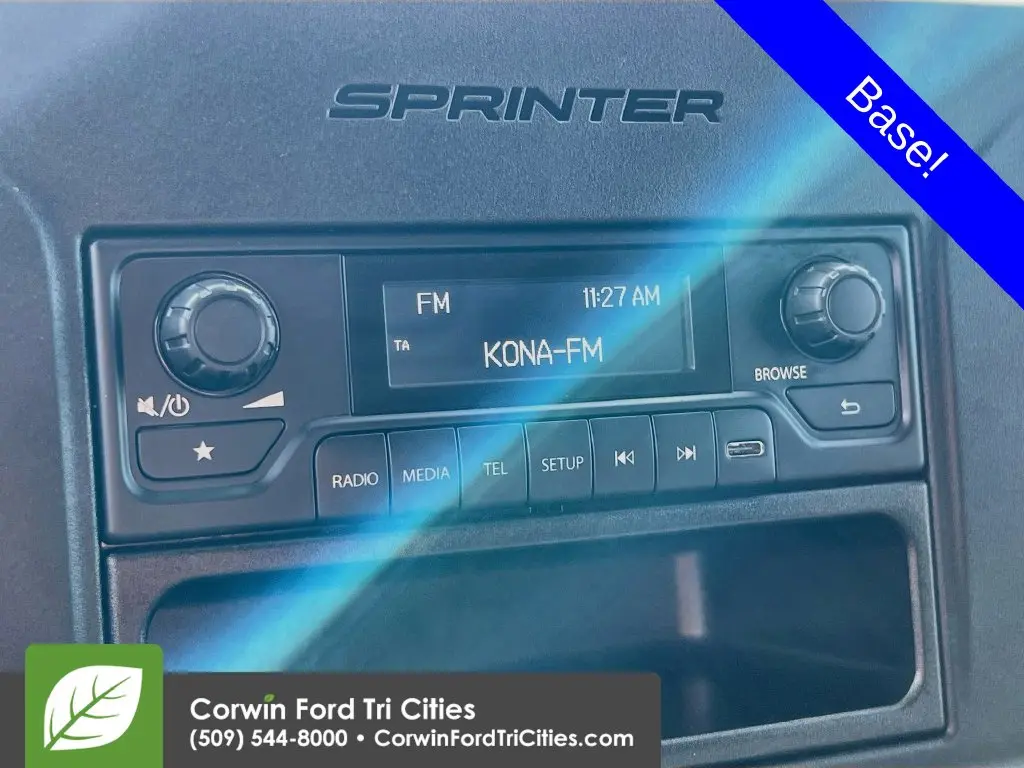 2025 Mercedes-Benz Sprinter - $51,989