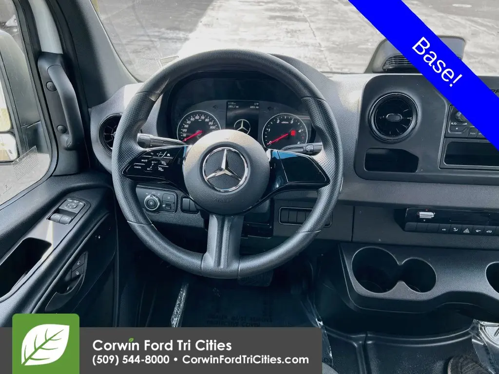2025 Mercedes-Benz Sprinter - $51,989