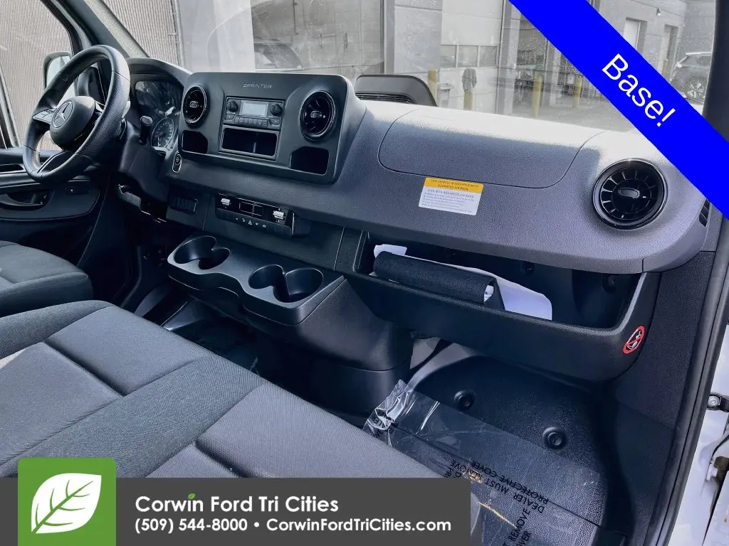 2025 Mercedes-Benz Sprinter - $51,989